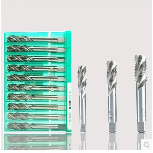 DIN371 HSS Spiral Flute Machine Tap (SED-MT371)