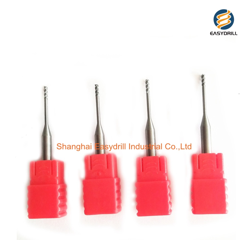 Long Neck Ball Nose End Mill Cutters for CNC Lathes Tooling (SED-MC-BNLN)