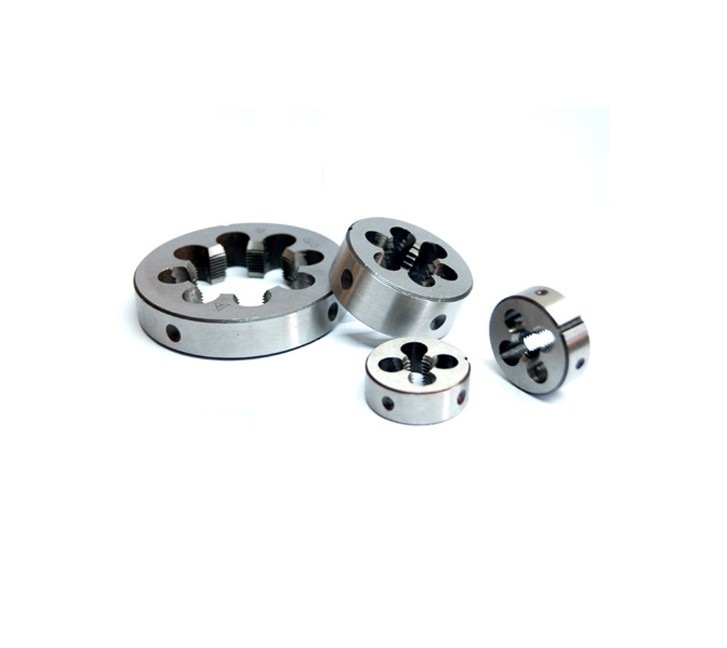 ASME/ANSI B94.9 HSS Adjustable Round Die (SED-RDAN)