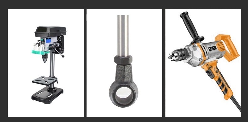 5PCS Hexagon Shank Wood Auger Drill Bits Set (SED-ADB-HS5)