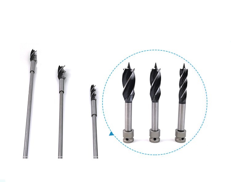 Hex Shank Drill Bits Extension Adaptor Arbor (SED-EA)
