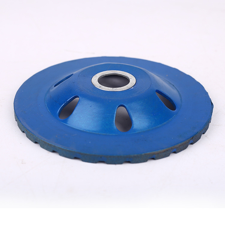 Diamond Tool Turbo Wave Diamond Grinding Wheel for Masonry (SED-GW-STW)