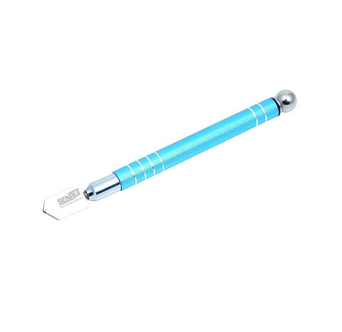 Metal Handle Diamond Glass Cutter (SED-GC-MH)