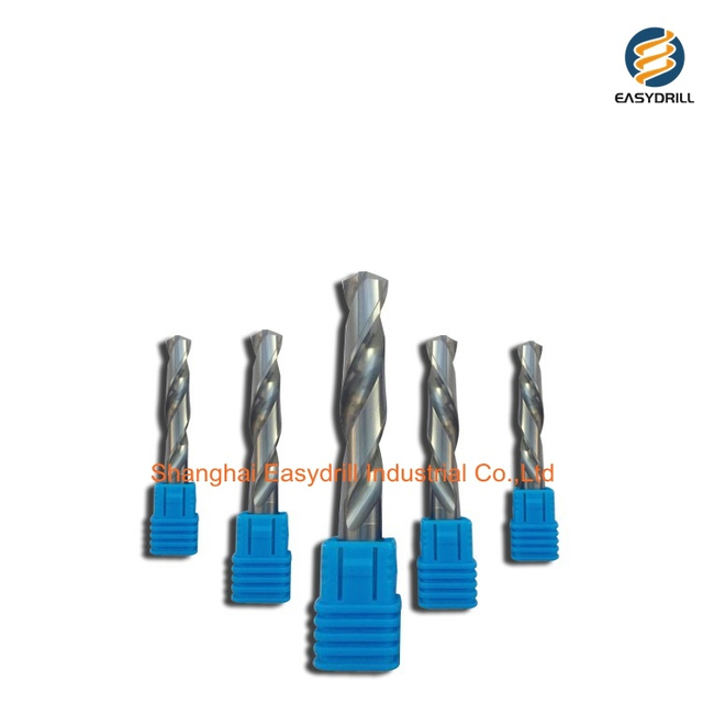 Premium Quality Solid Carbide Drill Bits for Metal Cutting (SED-CDB-W)