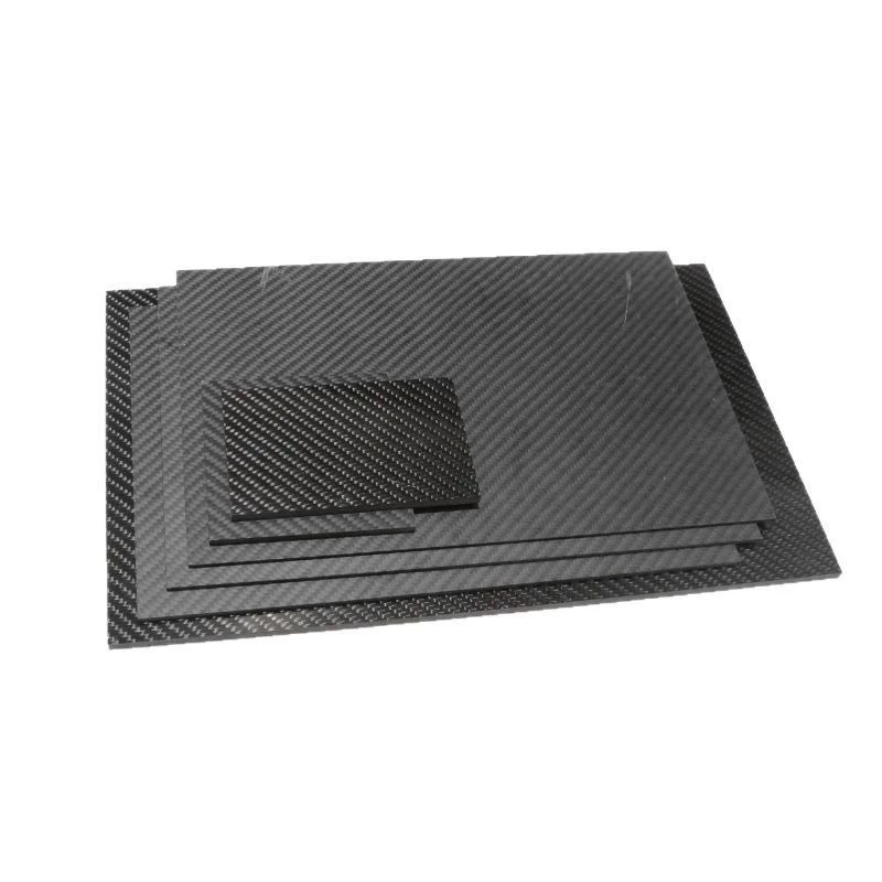 High-Strength Carbon Fiber Board