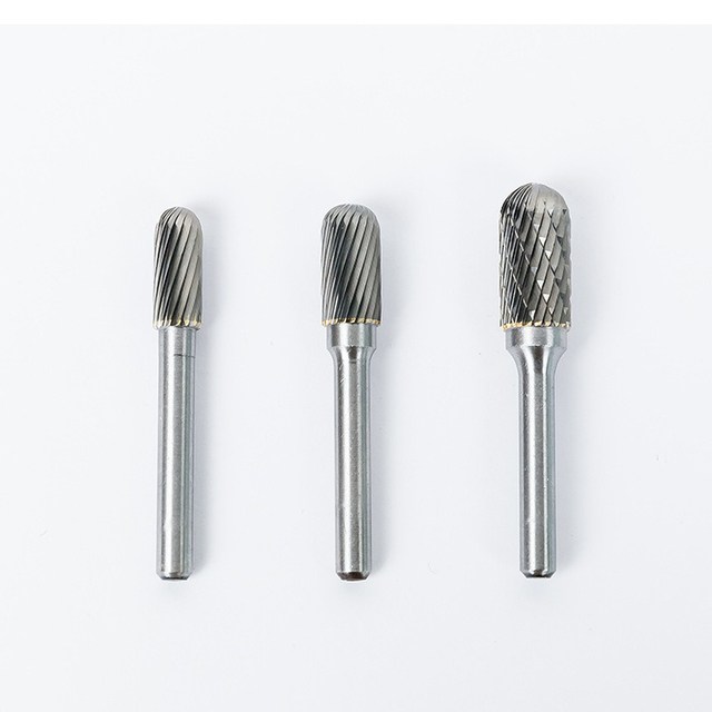 C Type Power Tools Accessories Rotary Files Tungsten Carbide Burr (SED-RB-C)