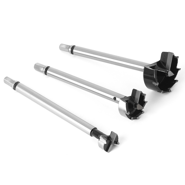 Carbide Tips Countersink Drill Counterbore Drill Bits Forstner Drill Bits (SED-FDB-CT)