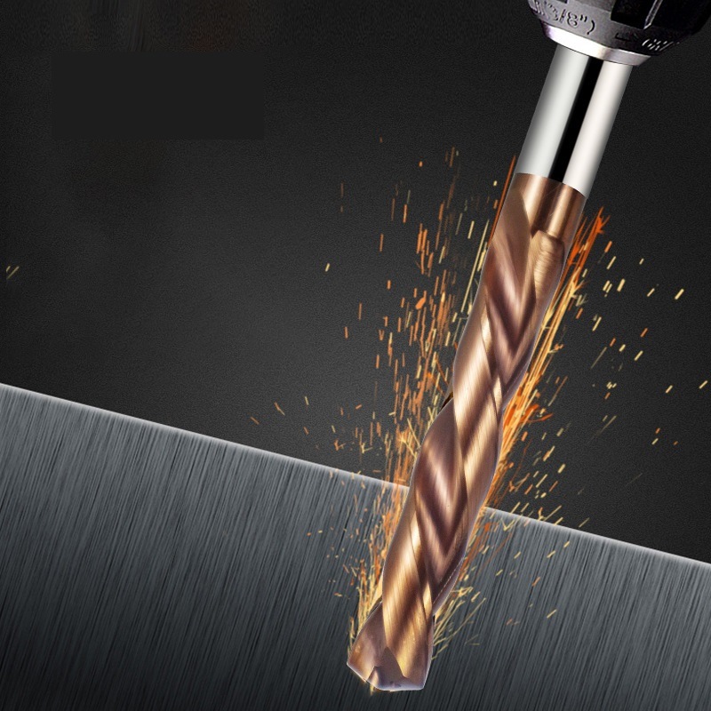 High Quality Tungsten Carbide Inner Hole Drill Bits with Industrial Coating (SED-IHD-IC)