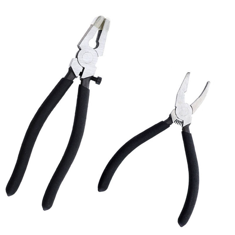 Square Head Glass Plier (SED-GP-SH)