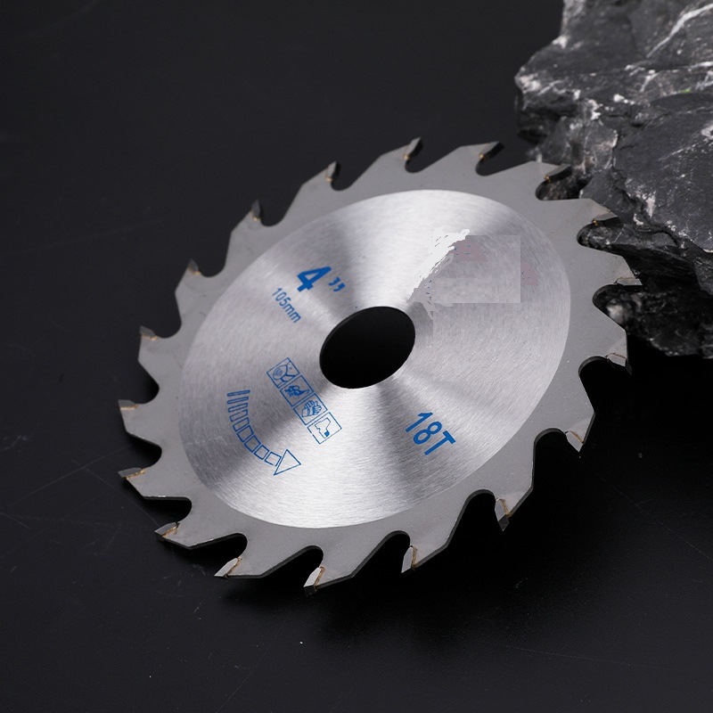 4"*18t Circular Tct Saw Blade for Woodworking (SED-TSB4")