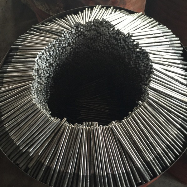 6PCS Tincoated Wood Flat Drills Wood Spade Drill Bits Set (-SED-TSD6)