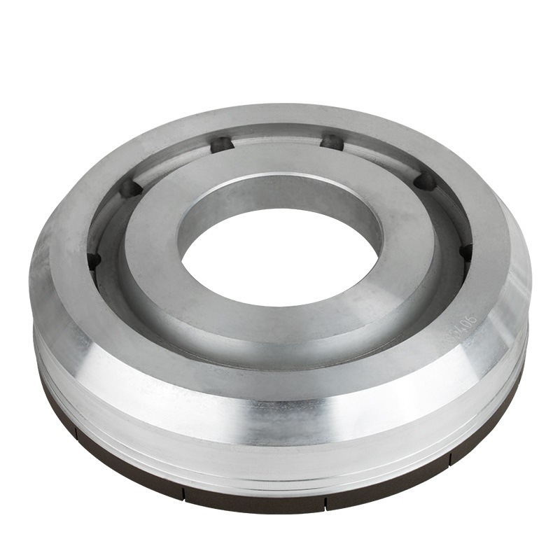 CNC High Precise Diamond Resin Bond Diamond Cup Grinding Wheel (SED-CW-CNC)
