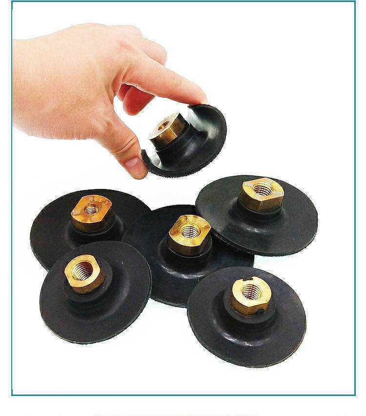 Connection Pad for Diamond Polishing Pads (SED-CP)