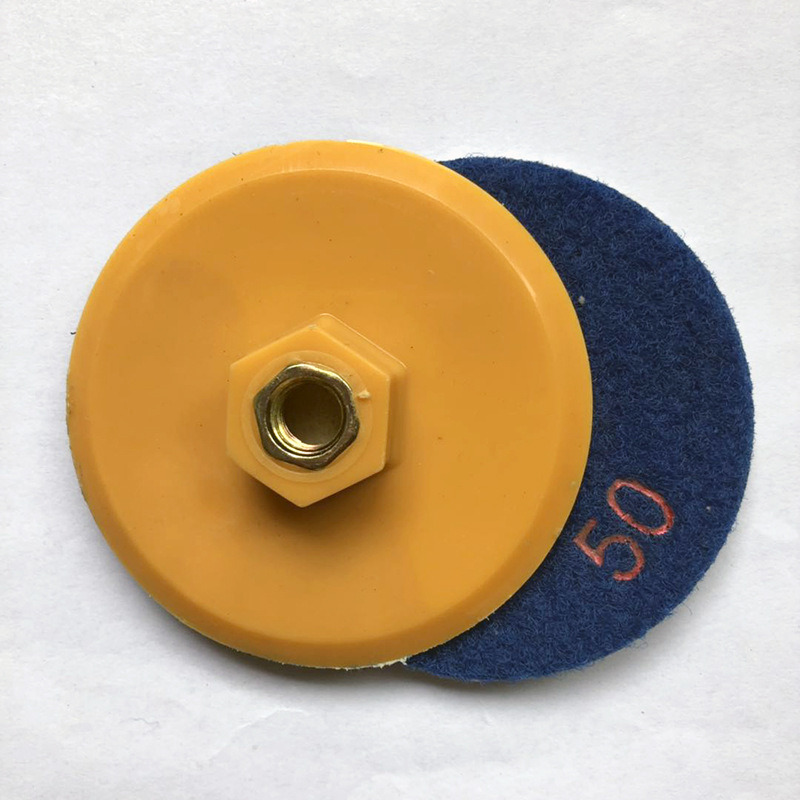 Connection Pad for Diamond Polishing Pads (SED-CP)