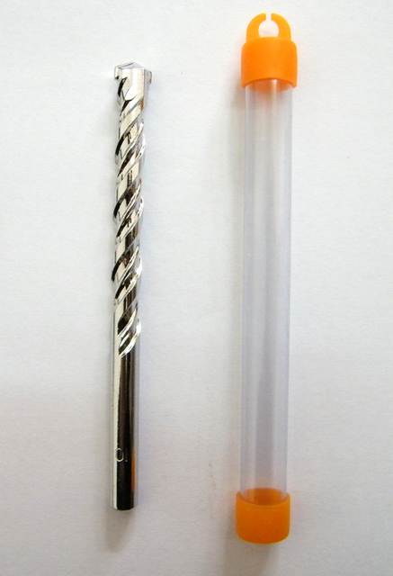 Professional High Quality Reinforced Masonry Twist Drill Bits with Carbide Tip (SED-MD-RF)