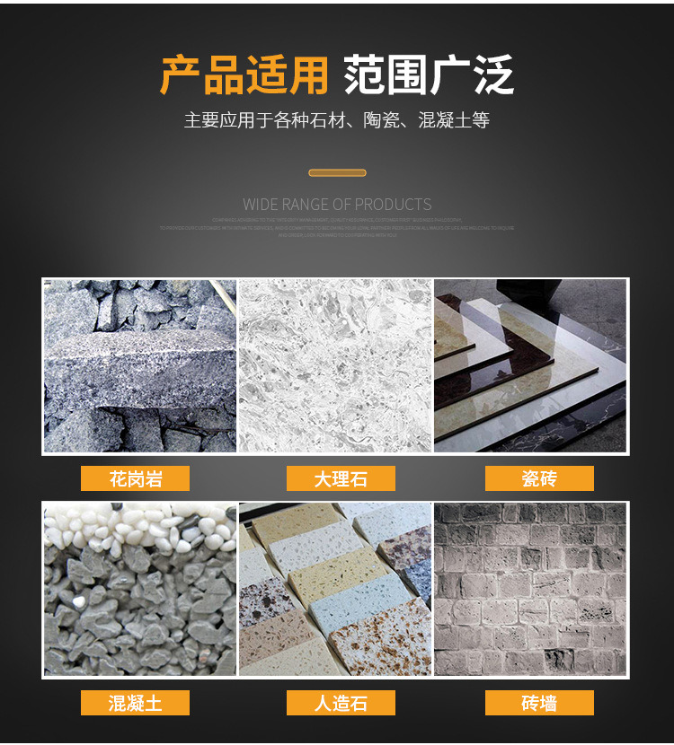 Diamond Circular Saw Blade for Granite and Marble (SED-DSB-GM)