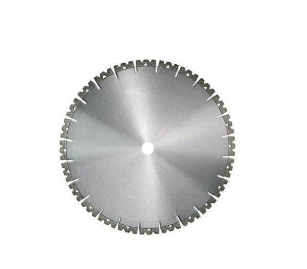 Laser Welded Diamond Tool Diamond Saw Blade for Cutting Marble (SED-DSB-LWM)