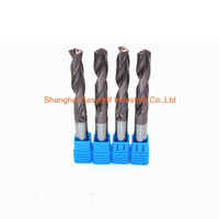 Tungsten Carbide Coolant Inner Hole Drill Bits (SED-CHD-A)