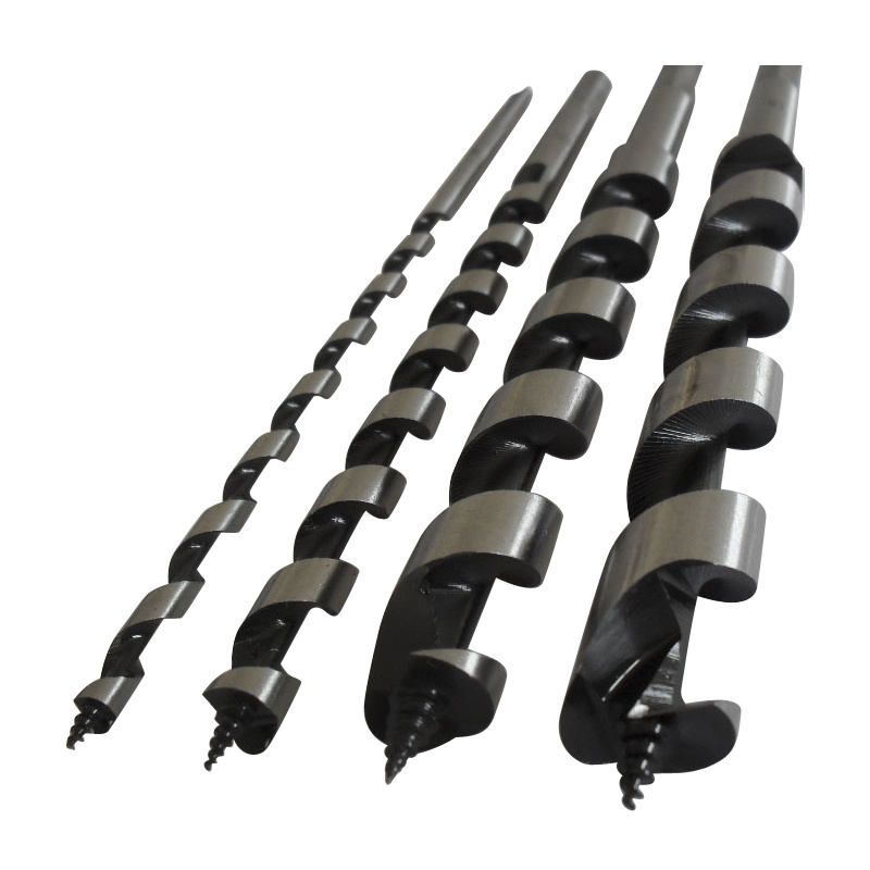 5PCS Hex Shank Wood Auger Drill Bits Set (SED-ADH5)