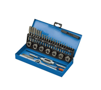 32PCS HSS Hand Taps&Dies Set (SED-TDS32)