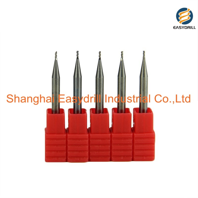 HRC50 1X3X50L 2 Flutes Solid Carbide End Mill for Aluminium (SED-EM-A4)