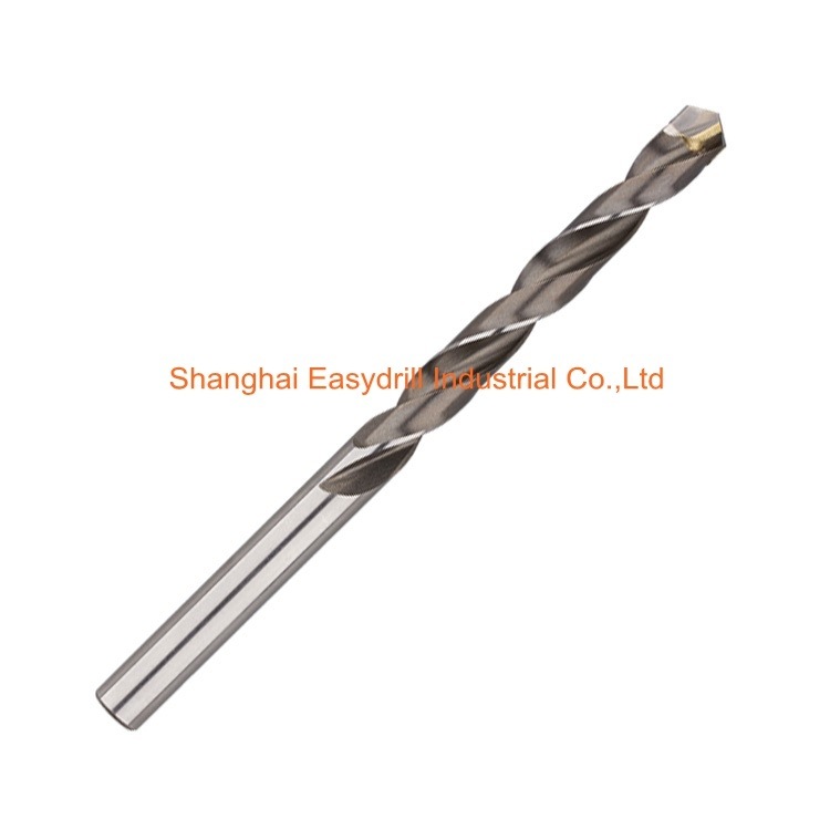 DIN340 HSS Jobber Drills HSS Drill Straight Shank Long Length HSS Twist Drill Bit with Bright Finish (SED-HTL)