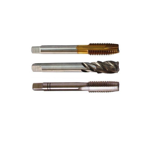HSS Combined Drill&Tap Bit with 1/4 Hex Shank (SED-CDT)