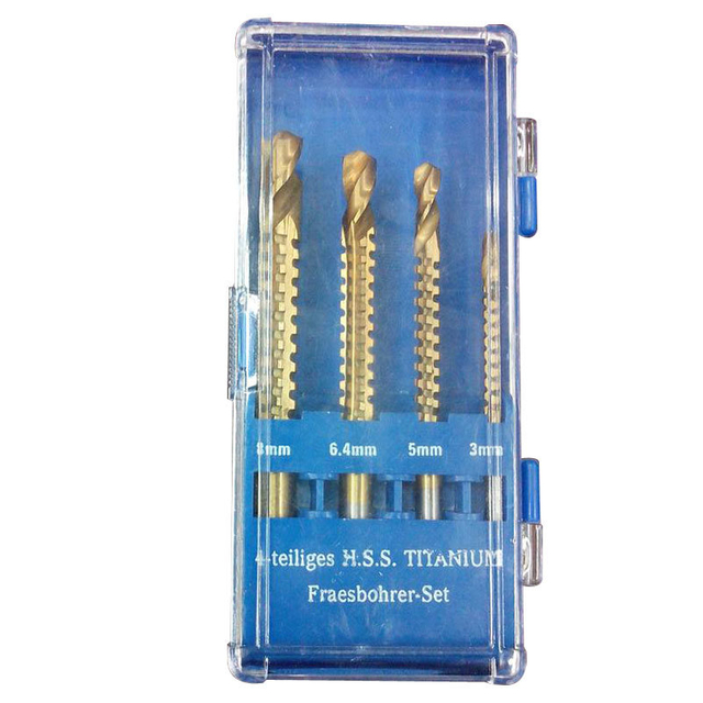 HSS Saw Drill Bits for Woodworking (SED-HSD)