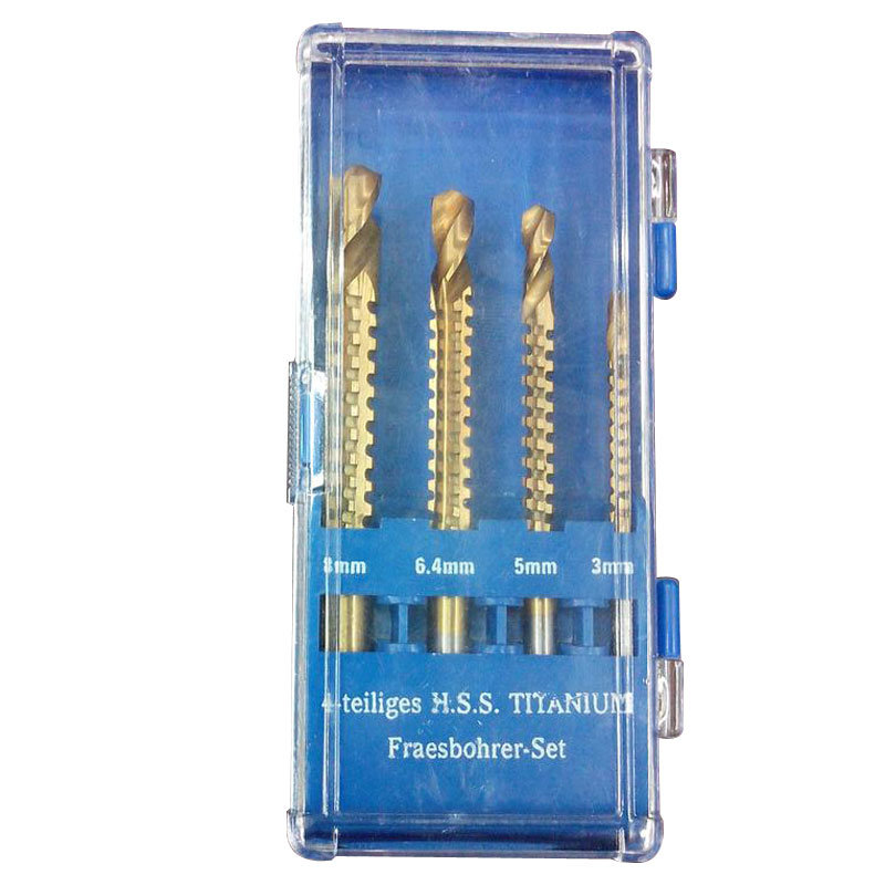 HSS Saw Drill Bits for Woodworking (SED-HSD)