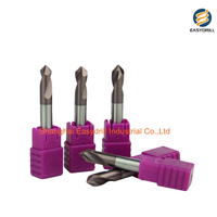 Solid Carbide Galvanized Sand Blasting Metal Grinding Tungsten Carbide Drill Bit (SED-CDB-S)