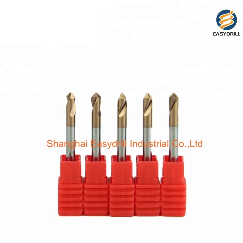 Tungsten Carbide 60 or 90 Degree Chamfer Drill Bits (SED-CDB-CM)