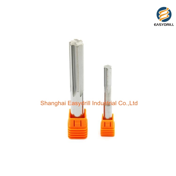 Tungsten Carbide CNC Straight Flute Reamer for Aluminium (SED-CR-SA)