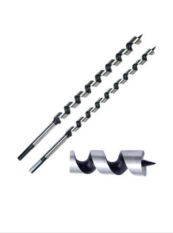 Flexible Shank Wood Installer Drill Bits (SED-IFF)