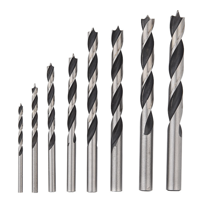 High Quality Milled Wood Brad Point Drill Bits (SED-BPD-MS)