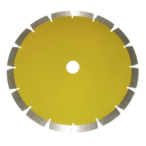 Diamond Saw Blade with Flange for Granite and Marble (SED-DSB-F)