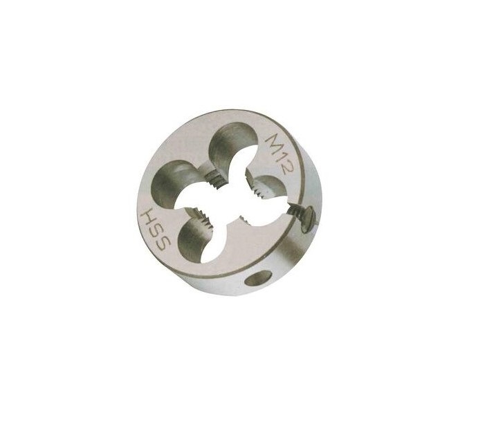 DIN5158 HSS Machine and Hand Round Thread Die (SED-RD5158)