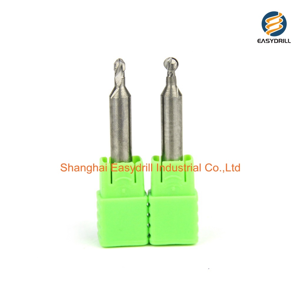 Customized T Slot Milling Cutter Tungsten Carbide End Mill for Aluminium (SED-EM-TSA)