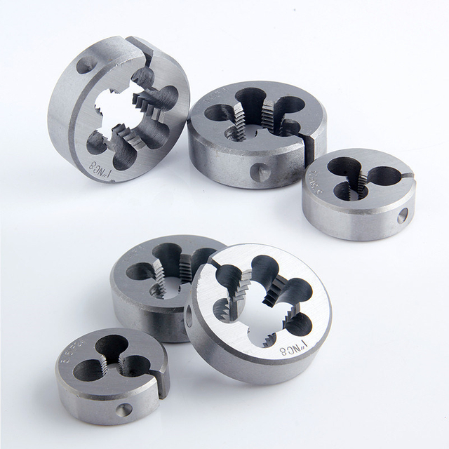 ISO4230/2431 HSS Round Thread Die (SED-RD4230)