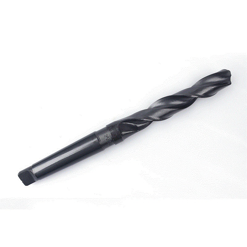 HSS Taper Drills HSS Drill Bit Black Oxide Milled Taper Shank HSS Twist Drill (SED-HTM)