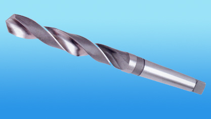 Fully Ground HSS Jobber Drills HSS Morse Taper Shank Twist Drill Bit (SED-HTS)