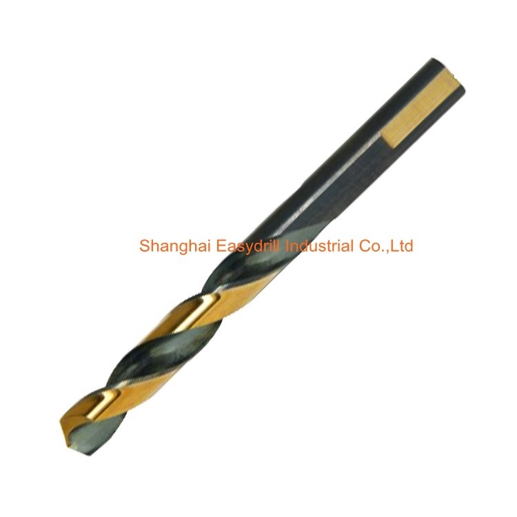 HSS Drills Turbo Max Point Fully Ground HSS Twist Drill Bit with Quick Drilling Speed (SED-HTMP)