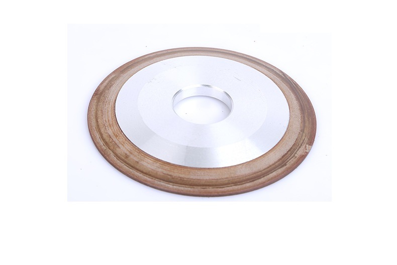 Diamond Resin Bond Grinding Wheel with One Side Bevel (SED-GW-OS)