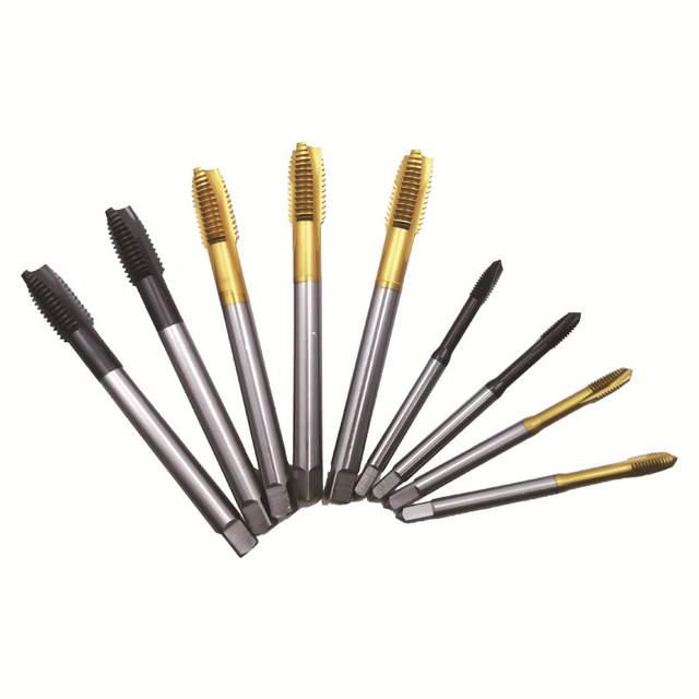 DIN376 HSS Spiral Fluted Machine Tap (SED-MT376)