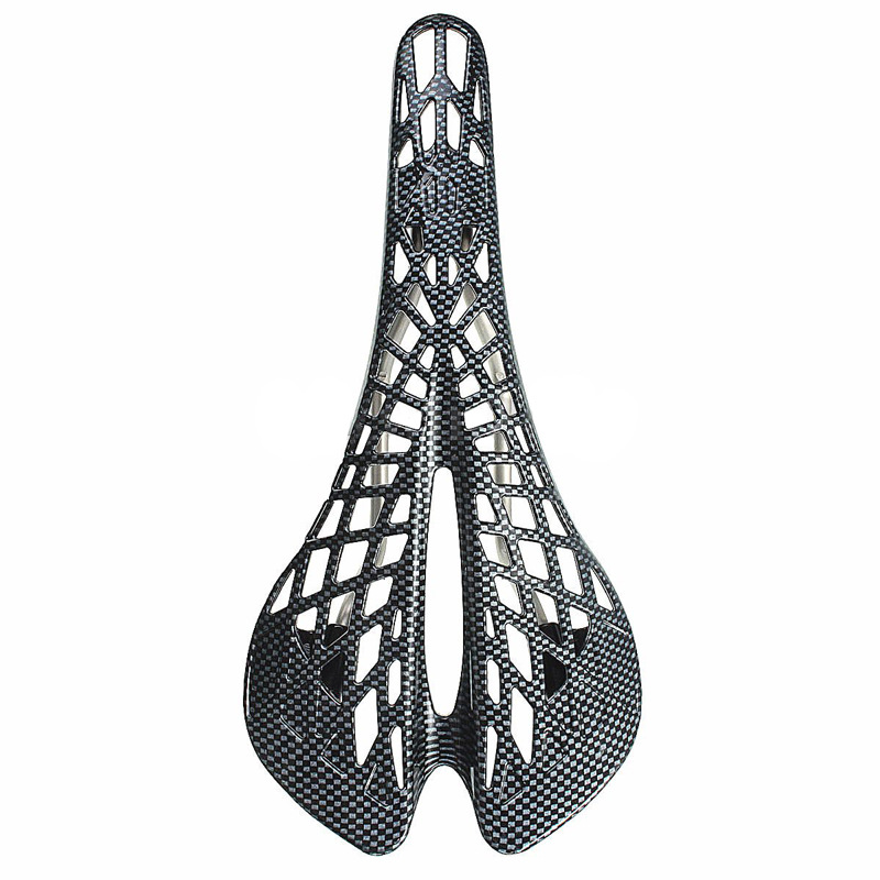 Carbon Fiber Saddle - Lightweight, Durable & Ergonomic Bike Saddle