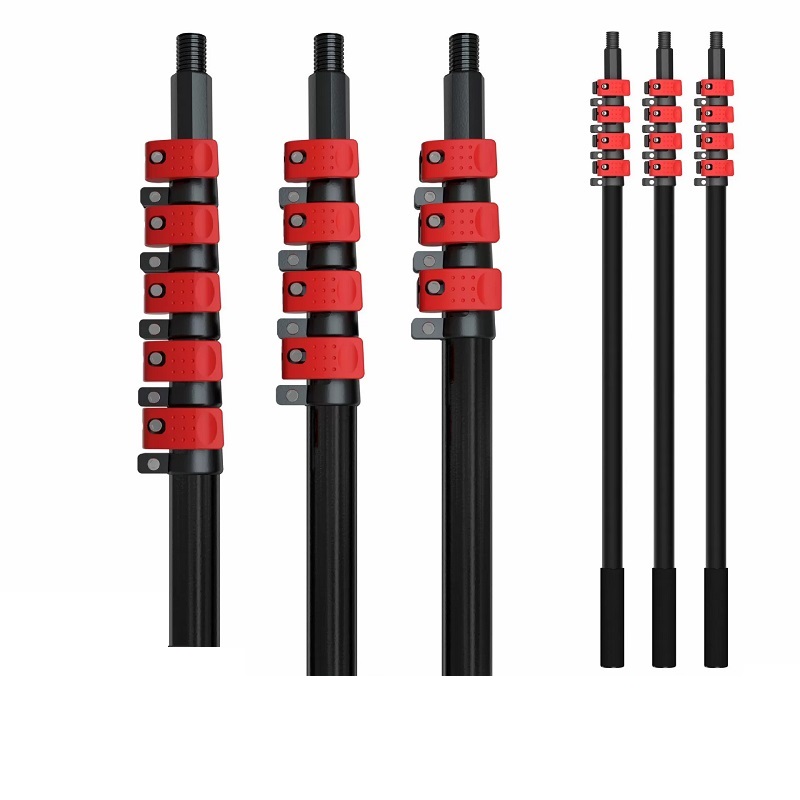 Carbon Fiber Telescopic Rod - Lightweight, Durable & Portable