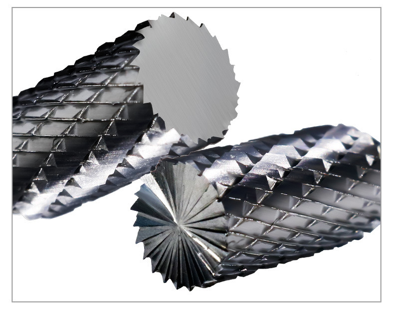 a Type Power Tools Accessories Rotary Files Tungsten Carbide Burr (SED-RB-A)