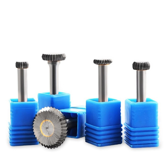 Y Type Power Tools Acccessories Rotary Files Tungsten Carbide Burr (SED-RB-Y)