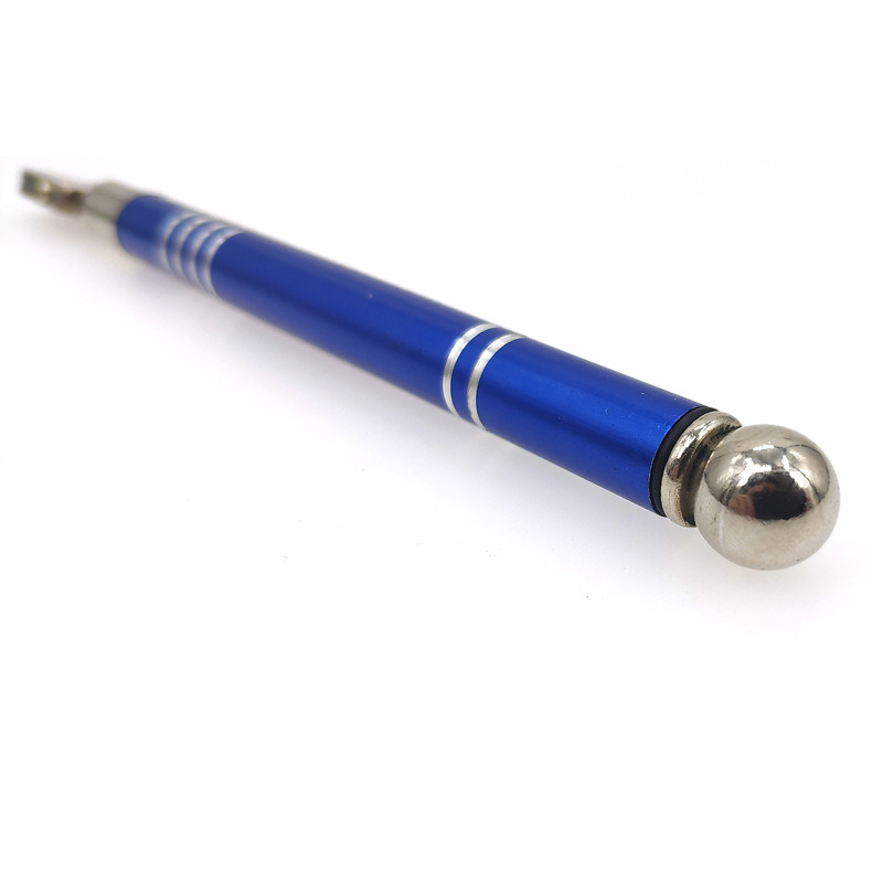 Diamond Tool Aluminium Alloy Blue Handle Diamond Glass Cutter (SED-GC-AB)