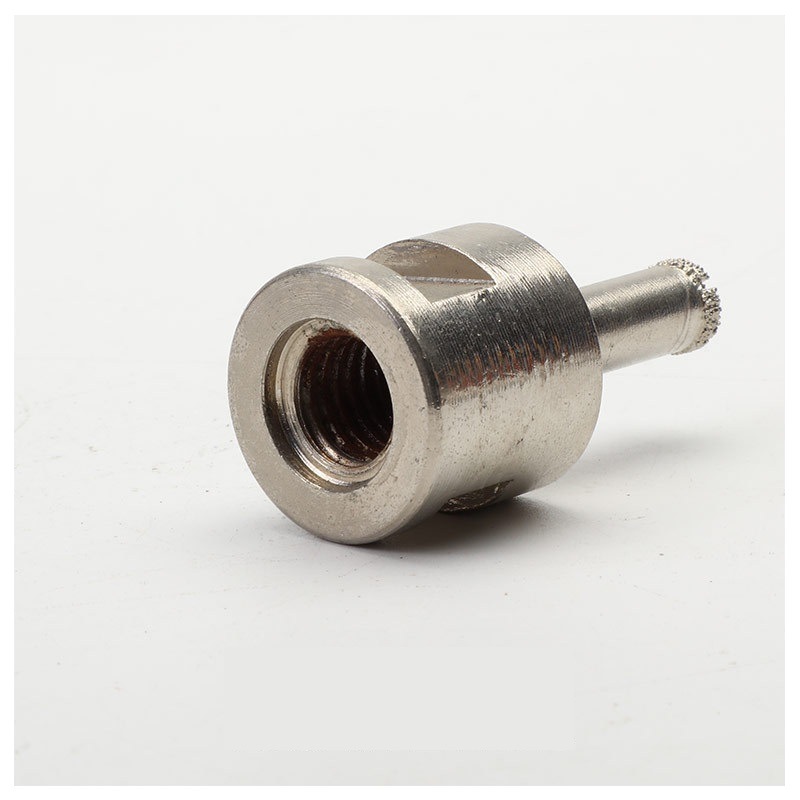 Vacuum Brazed Diamond Profile Router Bit with Straight Edege (SED-PRB-VBS)