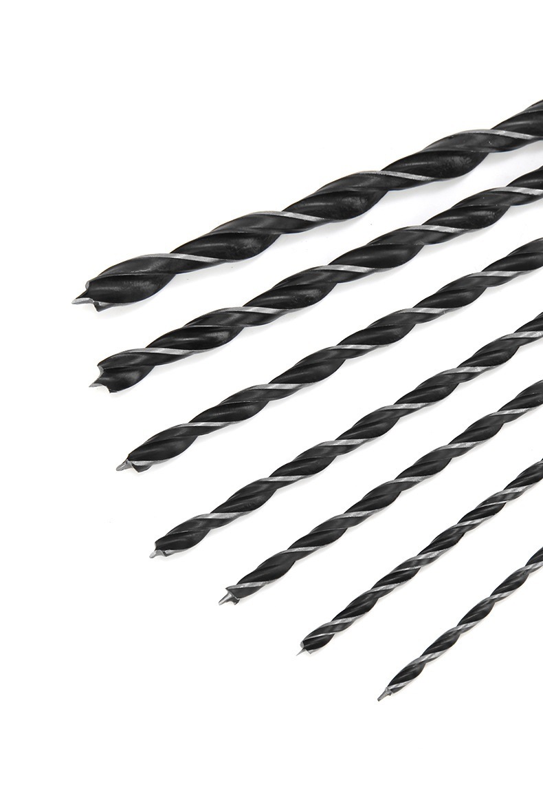 Hex Shank Wood Brad Point Twist Drill Bits (SED-BPD-HS)